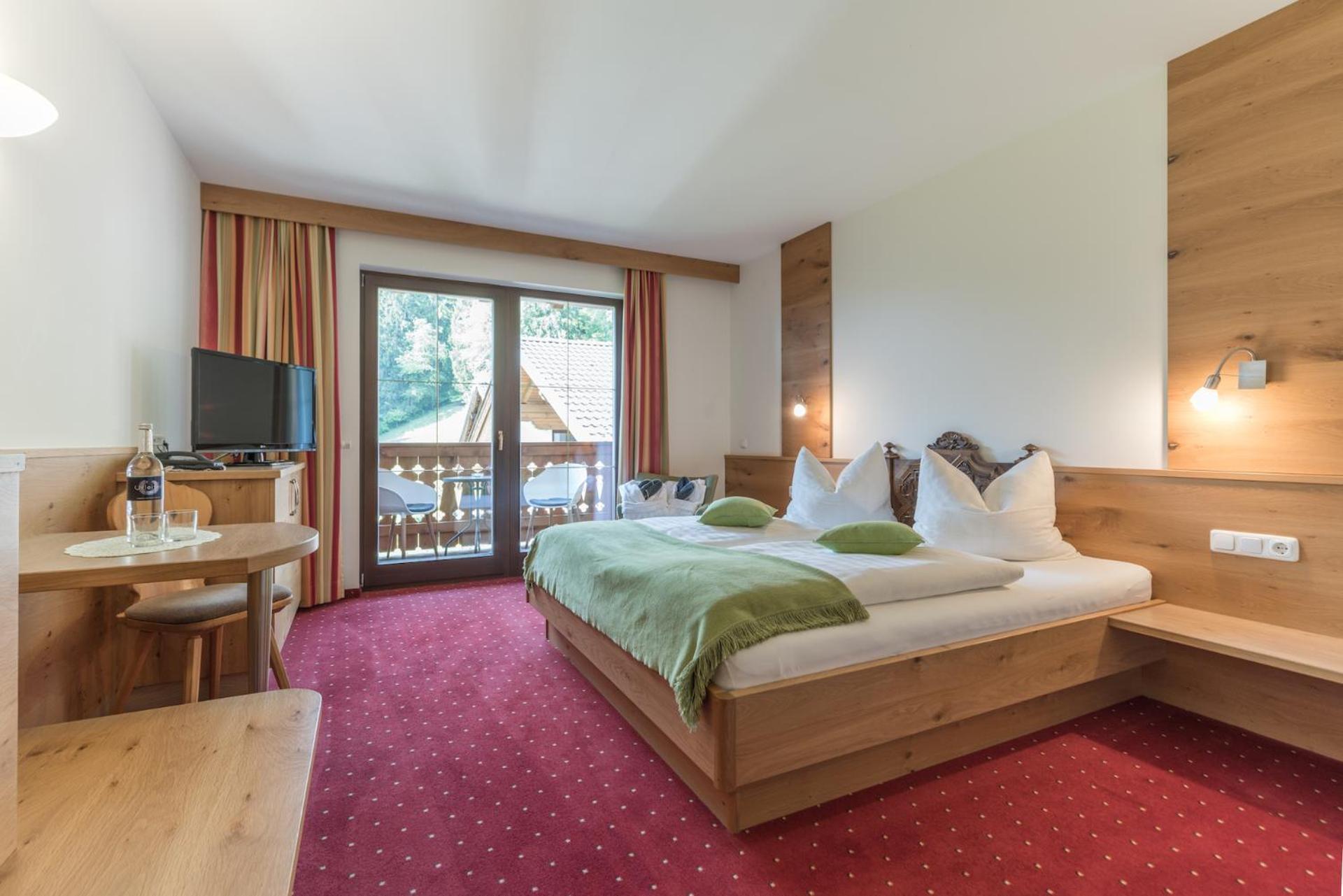 Hotel Gasthof Gribelehof Лиенц Номер фото