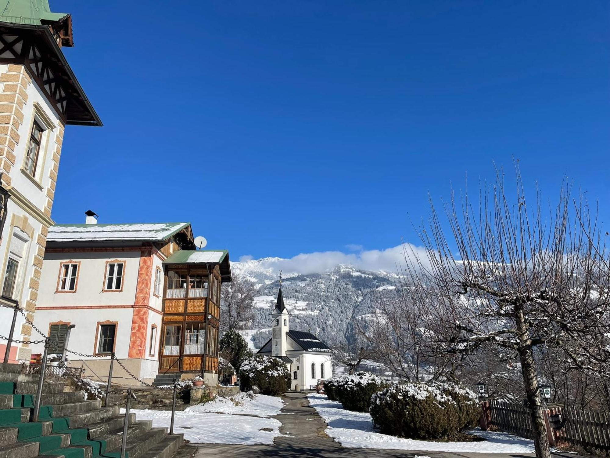 Hotel Gasthof Gribelehof Лиенц Экстерьер фото